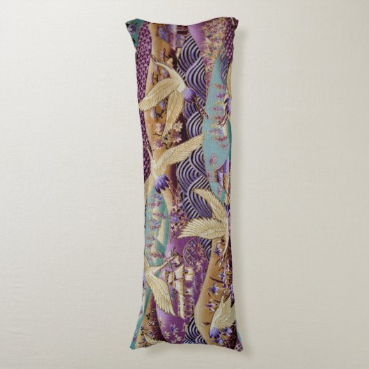 Textil Seitenschläferkissen (Vorderseite Vertikal)