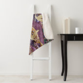 Textil Sherpadecke (Beispiel)