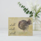 Textil Türkei Postkarte (Stehend Vorderseite)