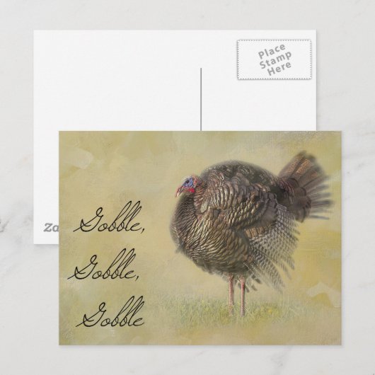 Textil Türkei Postkarte (Vorne/Hinten)