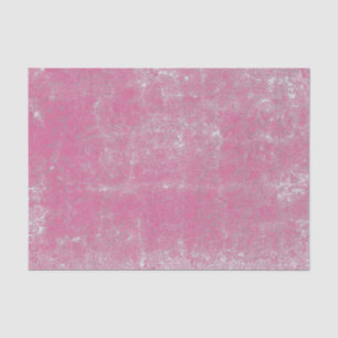 Textil Vintag rosa graue Grunge Decoupage Seidenpapier