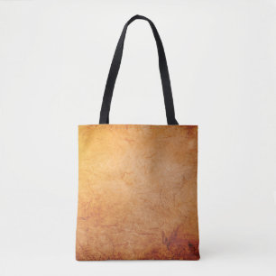 Textil-Vintages Papierlicht Tasche