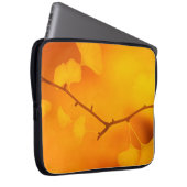 Textilabgrund Laptopschutzhülle (Vorne Rechts)