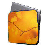 Textilabgrund Laptopschutzhülle (Vorderseite Links)