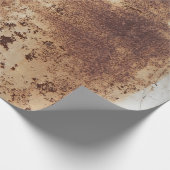 Textilablage Geschenkpapier (Ecke)