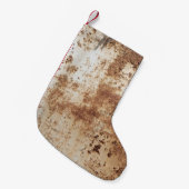 Textilablage Kleiner Weihnachtsstrumpf (Vorderansicht (hängend))