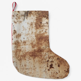 Textilablage Kleiner Weihnachtsstrumpf