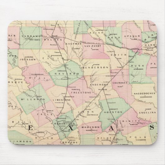 Textilanteil Mousepad (Vorne)