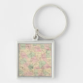 Textilanteil Schlüsselanhänger (Vorne)