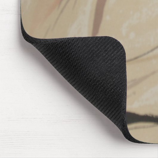 Textile Background Mousepad (Ecke)