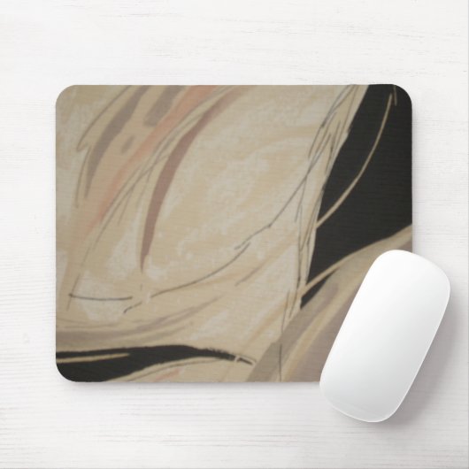 Textile Background Mousepad (Mit Mouse)