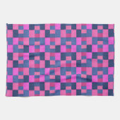 TEXTILE FABRIC PATTERN GESCHIRRTUCH (Horizontal)
