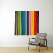 Textile Farbe buntes Gewebe Wandteppich (Beispiel (Horizontal))