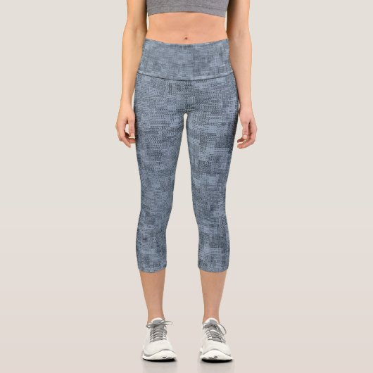 Textile Grays Capri Leggings (Vorderseite)