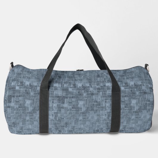 Textile Grays Duffle Bag (Vorderseite)