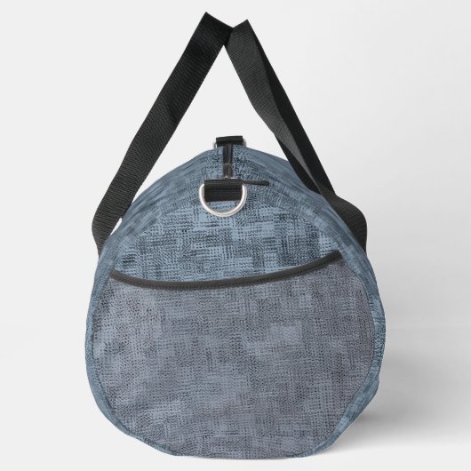 Textile Grays Duffle Bag (Rechts)