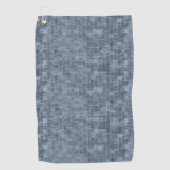 Textile Grays Golfhandtuch (Vorderseite)