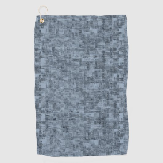 Textile Grays Golfhandtuch (Vorderseite)