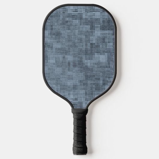 Textile Grays Pickleball Paddle (Vorderseite)
