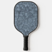 Textile Grays Pickleball Paddle (Rückseite)