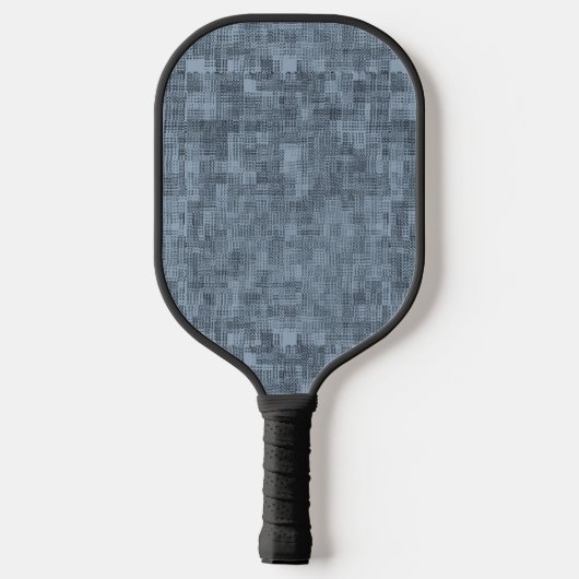 Textile Grays Pickleball Paddle (Rückseite)