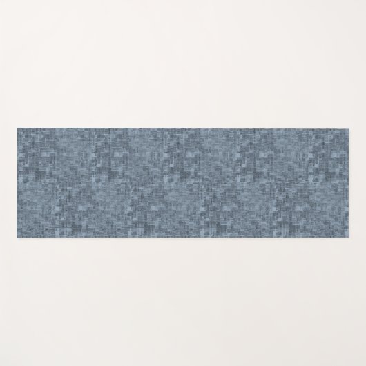 Textile Grays Yogamatte (Vorderseite (Horizontal))
