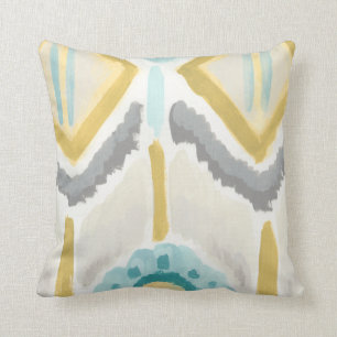 Textileindruck II Kissen