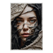 Textilfackeln Poster (Vorderseite)