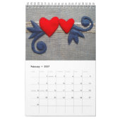 Textilgestaltung Kalender (Feb 2027)