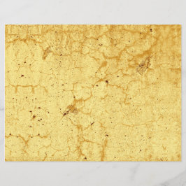 Textilien Gelb Vintag antike rustikale Decoupage