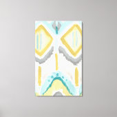 Textilinduktion II Leinwanddruck (Vorderseite)