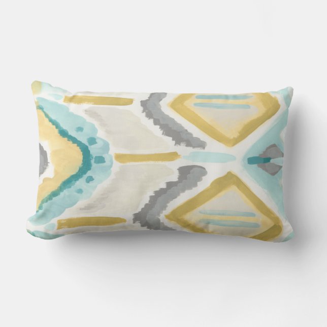 Textilinduktion II Lendenkissen (Vorderseite)