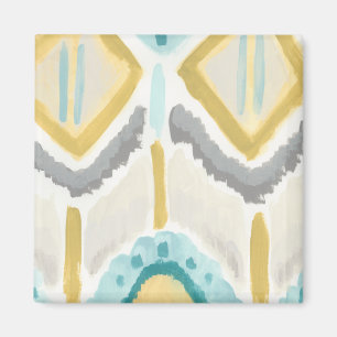 Textilinduktion II Magnet