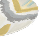 Textilinduktion II Schneidebrett (Ecke)