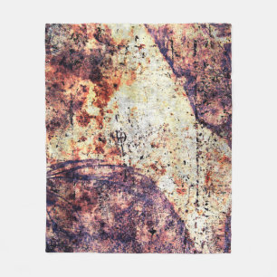 Textilindustrie Fleecedecke