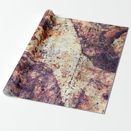 Textilindustrie Geschenkpapier (Ungerollt)