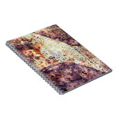 Textilindustrie Notizblock (Rechte Seite)