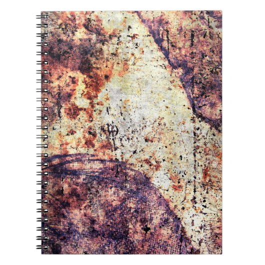 Textilindustrie Notizblock (Vorderseite)