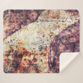 Textilindustrie Sherpadecke (Vorderseite (Horizontal))