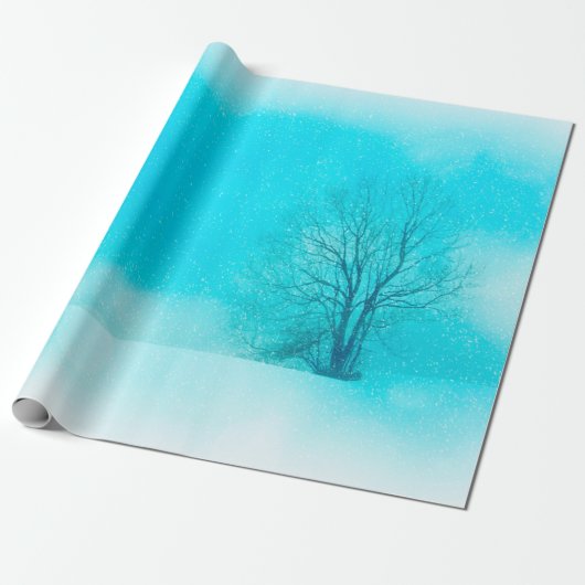 Textilintervall Geschenkpapier (Ungerollt)