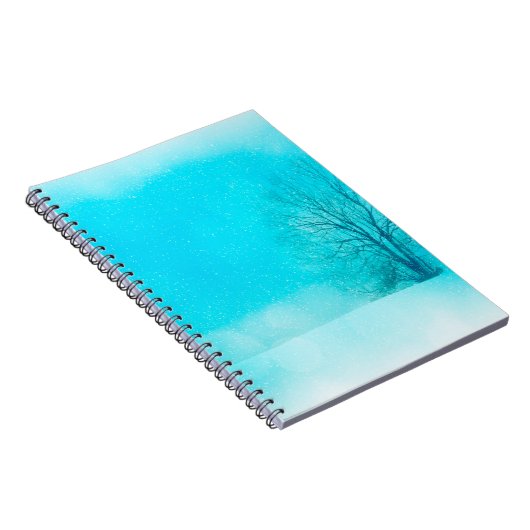 Textilintervall Notizblock (Rechte Seite)