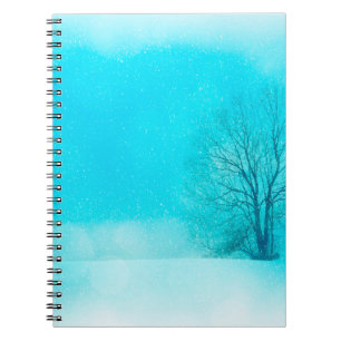 Textilintervall Notizblock