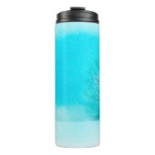 Textilintervall Thermosbecher (Vorderseite)