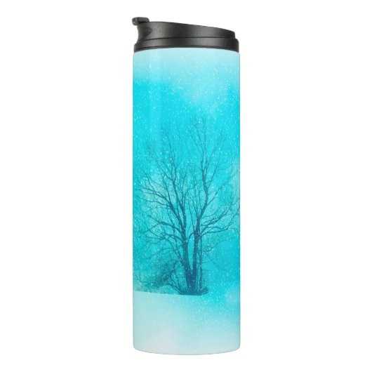 Textilintervall Thermosbecher (Nach rechts gedreht)