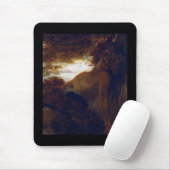 Textilkaufmann-Herbst Mousepad Herberts James (Mit Mouse)