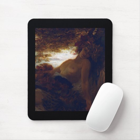 Textilkaufmann-Herbst Mousepad Herberts James (Mit Mouse)