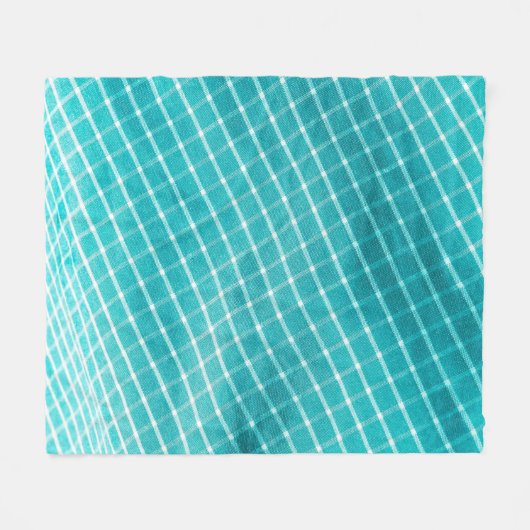 Textilverschluss im Hintergrund. Fleecedecke (Vorderseite (Horizontal))