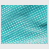 Textilverschluss im Hintergrund. Geschenkpapier (Flach)