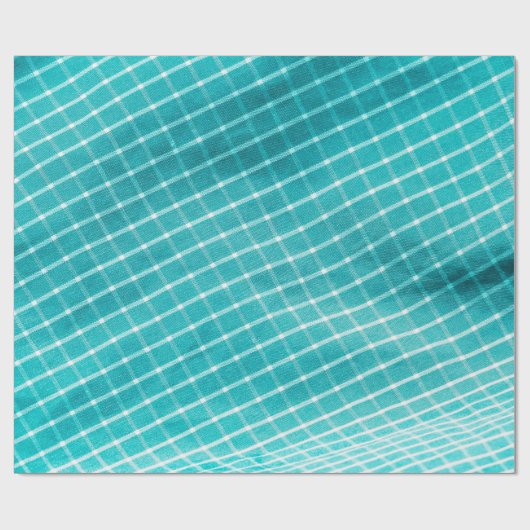 Textilverschluss im Hintergrund. Geschenkpapier (Flach)