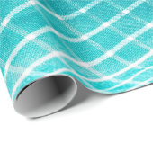 Textilverschluss im Hintergrund. Geschenkpapier (Rolleneckpunkt)